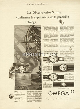Omega (Watches) 1956