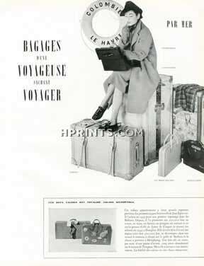 Hermès, Les Trois Selliers, Innovation 1951 Balenciaga coat
