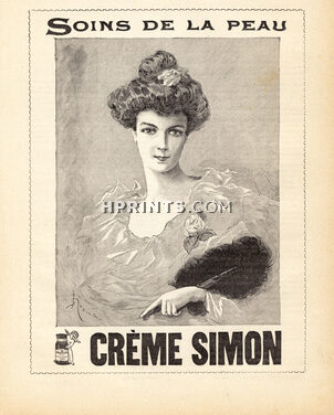 Crème Simon 1906 Rozier