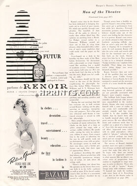 Renoir (Perfumes) 1951 Futur