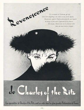 Charles of the Ritz (Cosmetics) 1954