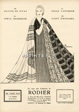 Rodier 1924