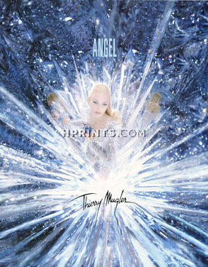 Thierry Mugler (Perfumes) 1999 Angel