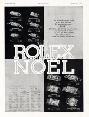 Rolex (Watches) 1935