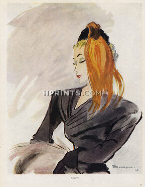Paquin 1946 Pierre Mourgue