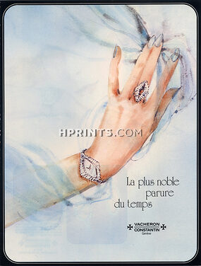 Vacheron et Constantin 1979