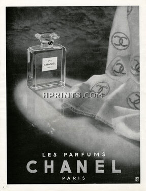 Chanel (Perfumes) 1946 Numéro 5