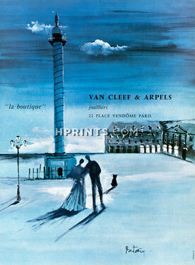Van Cleef & Arpels (Jewels) 1957 Place Vendome