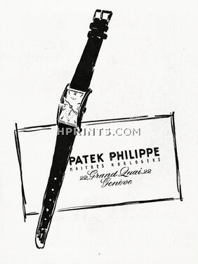 Patek Philippe 1952