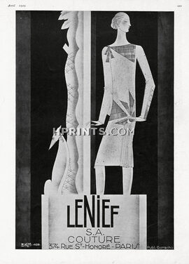 Alfred Lenief 1929 Art Deco, Greyhound