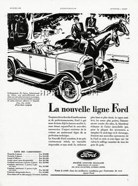 Ford 1930