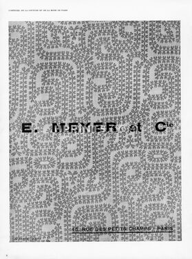 E. Meyer & Cie 1951