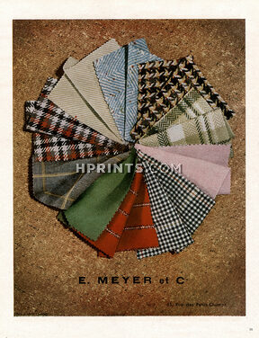 E. Meyer & Cie 1949