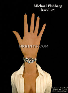 Michael Fishberg (Jewels) 1976