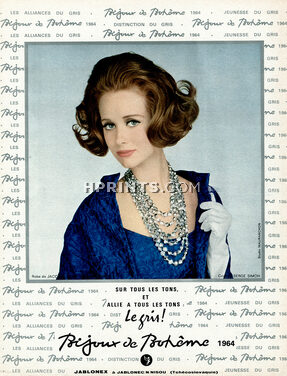Jablonex (Jewels) 1964 Bohême