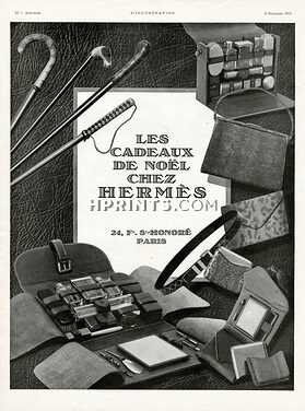 Hermès 1924 Canes, Belts, Sticks, Toiletries Bag, Handbag (L)