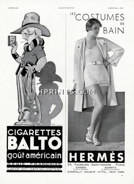 Hermès (Swimwear) 1932