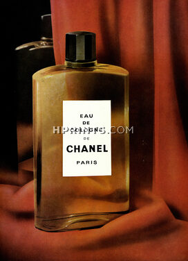 Chanel (Perfumes) 1944 Eau De Cologne