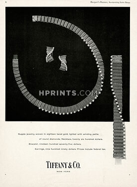 Tiffany & Co. 1957