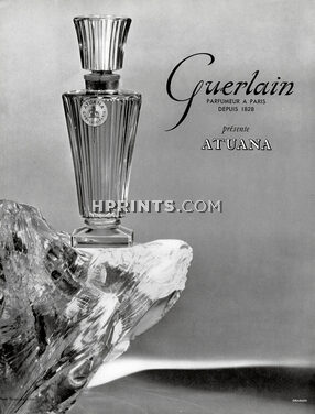 Guerlain 1955 Atuana, D. Darbois