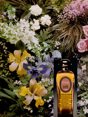 Hermès (Perfumes) 1977 Calèche