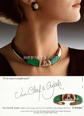 Van Cleef & Arpels 1987