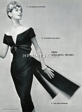 Christian Dior 1955 Staron