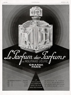 Molinard Jeune 1929 Le Parfum des Parfums
