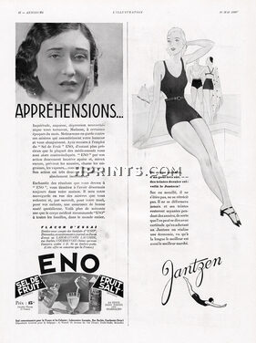Jantzen (Swimwear) 1933