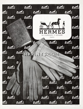 Hermès (Gloves) 1945