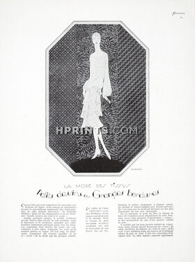 Ducharne 1923 Crêpes de Chine