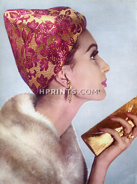 Gilbert Orcel, Sterlé 1961 Photo Pottier
