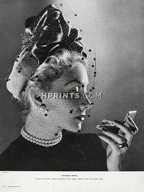 Gilbert Orcel 1946 Photo Pottier