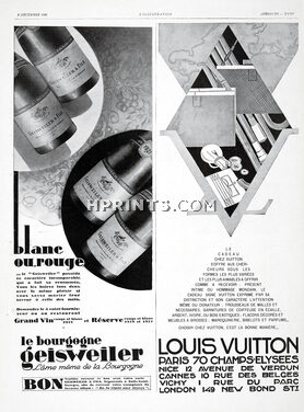 Louis Vuitton (Handbags) 1928