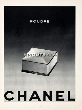 Chanel (Cosmetics) 1949 Powder