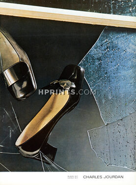 Charles Jourdan (Shoes) 1969