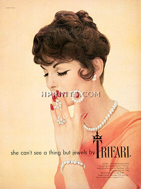 Trifari (Jewels) 1958