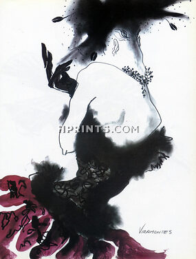 Nina Ricci 1983 Tony Viramontes