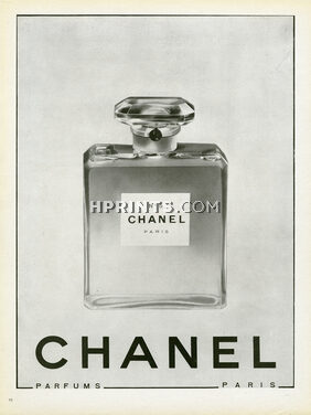 Chanel (Perfumes) 1947 Numéro 5