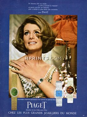 Piaget (Watches) 1968
