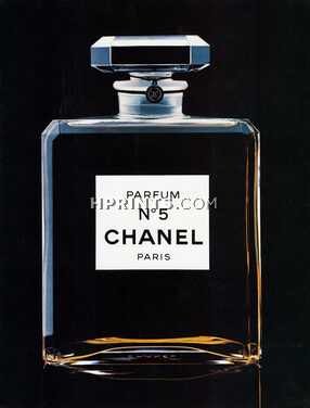 Chanel (Perfumes) 1986 Numéro 5