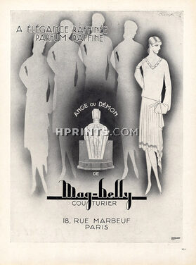 Mag-Helly (Perfumes) 1929