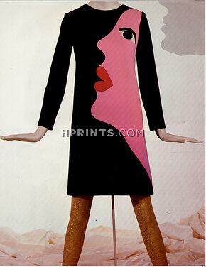Yves Saint Laurent 1983