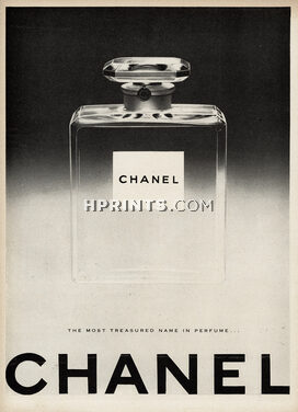 Chanel (Perfumes) 1945 Most treasured name...