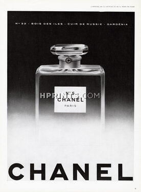 Chanel (Perfumes) 1956 Numéro 5