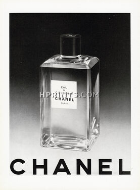 Chanel (Perfumes) 1950 Eau de Cologne (L)