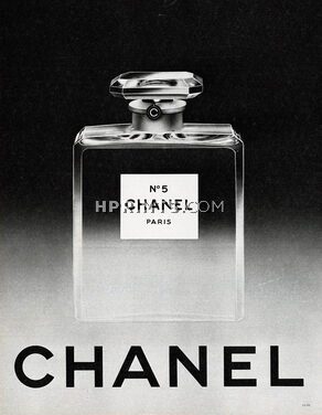Chanel (Perfumes) 1963 Numéro 5 (L)