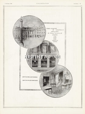 Van Cleef & Arpels 1920 Store, 22 place Vendôme