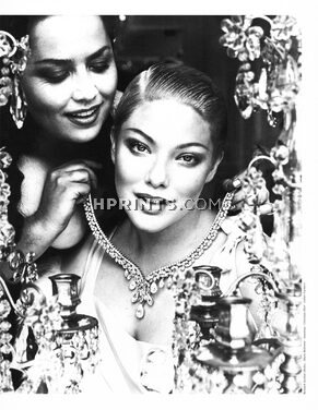 Cartier 2000 Photo Richard Avedon