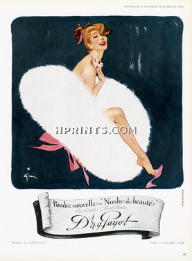 Hprints.com is a French inventory of vintage adverts, fashion drawings and  photographs which issued in periodicals/magazin…